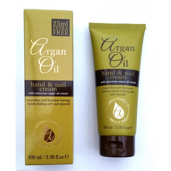 Argan Oil Argan Oil Hand & Nail Cream 100ml