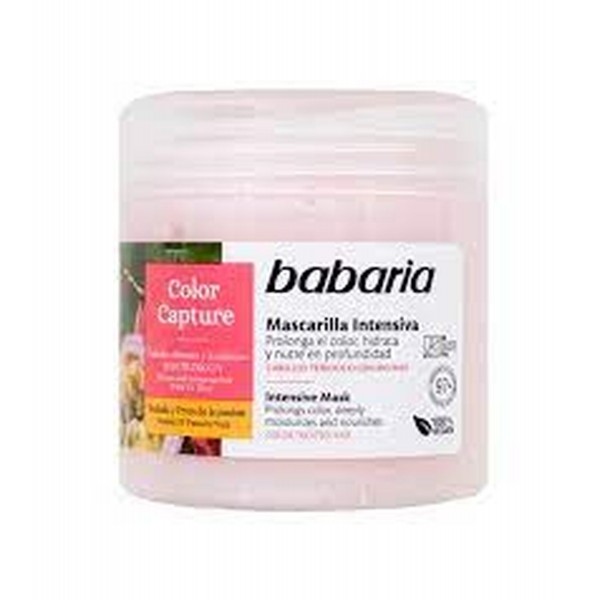 BABARIA COLOR CAPTURE Intensive Hair Mask 400ML