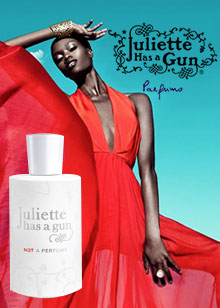 Juliette Has A Gun Not A Perfume