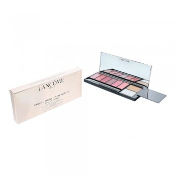 Lancôme L'absolu Rouge Starlight Sparkle Lipstick Palette 6 x Colours - 2 x Top Coats