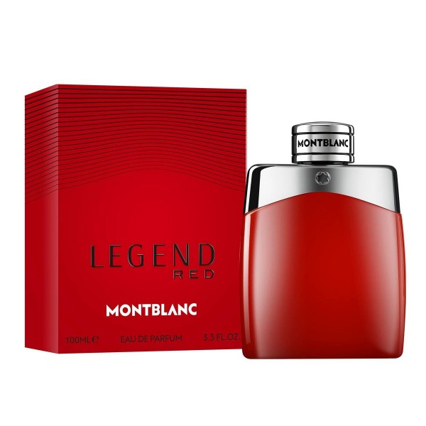 Montblanc Legend Red Edp Spray 100ml