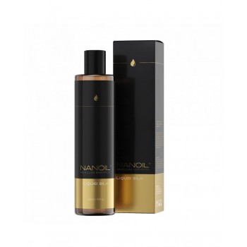 Nanoil Micellar Shampoo Liquid Silk 300 ml