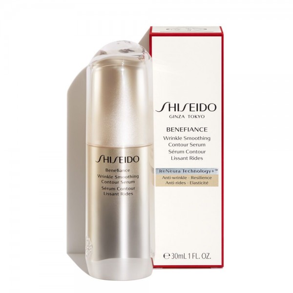 Shiseido Benefiance Wrinkle Smoothing Contour Serum 30 ml
