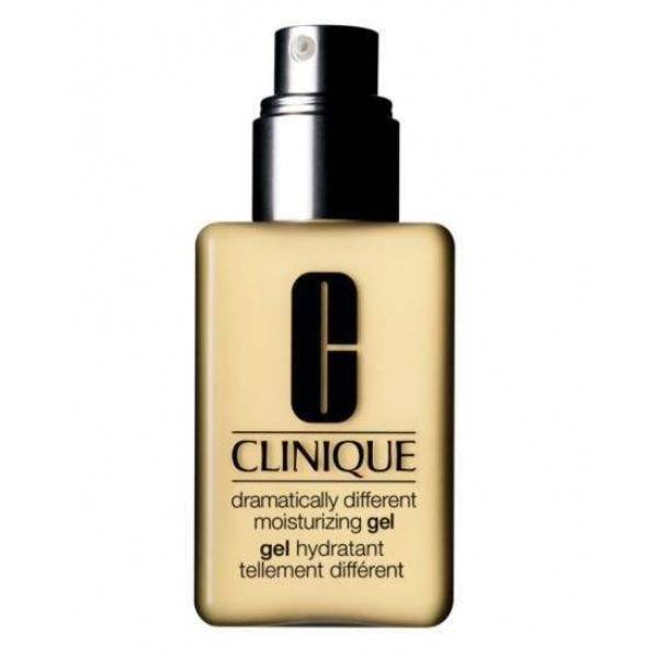 Clinique Dramatically Different Moisturizing Gel (For Combination And Oily Skin) 125ml