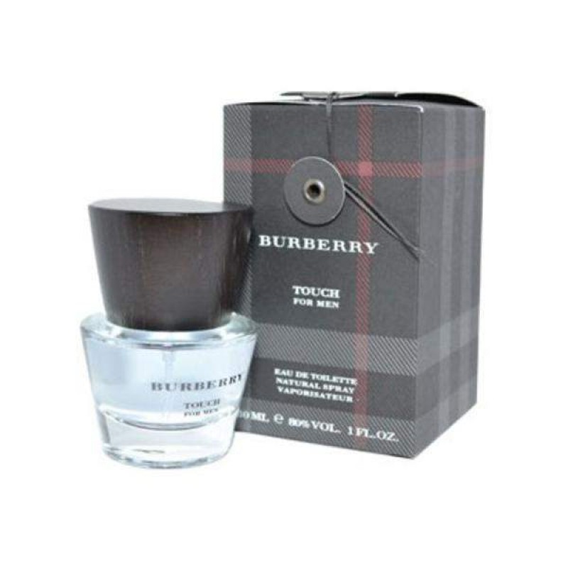 burberry touch for men 30ml