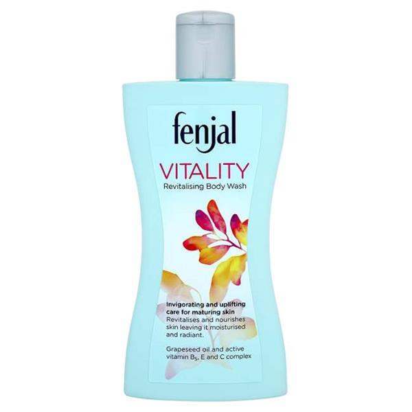 Fenjal Vitality Shower Gel 200ml