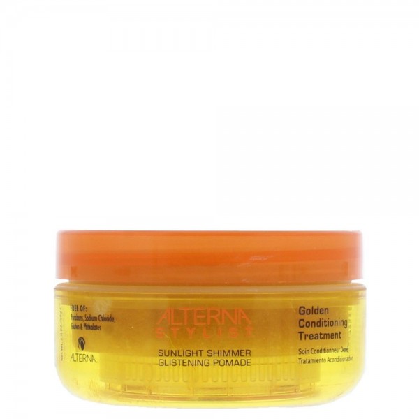 Alterna Sunlight Simmer Condition Treatment 60ml