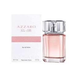 Azzaro Pour Elle Edt 75ml
