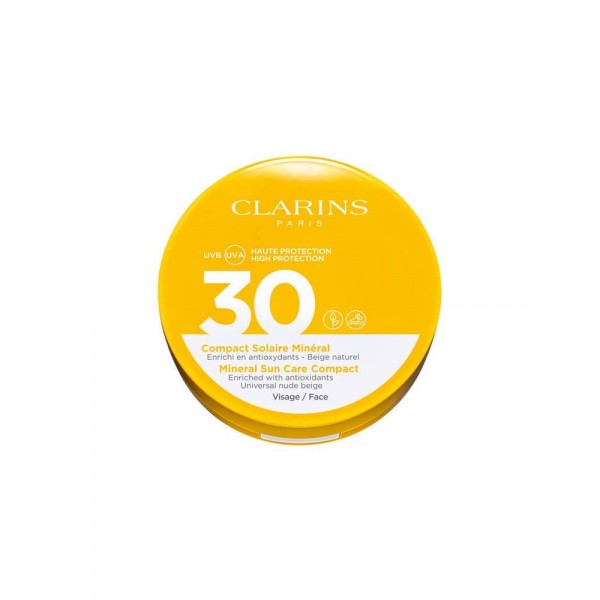 Clarins Mineral Sun Care Compact spf30 15.0g