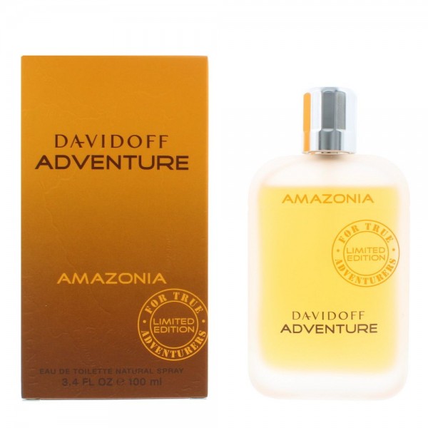 Davidoff Adventure Amazonia Edt 100ml