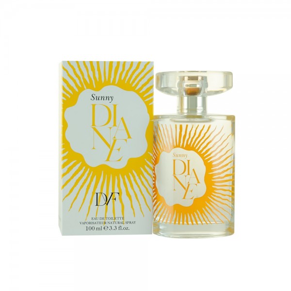 Diane Vf Sunny Edt 100ml