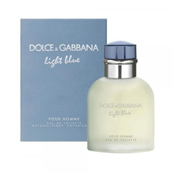 Dolce Gabbana Light Blue Pour Homme Edt 75ml