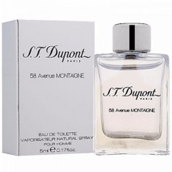 DUPONT 58 Avenue Montaigne EDT Miniature 5ml
