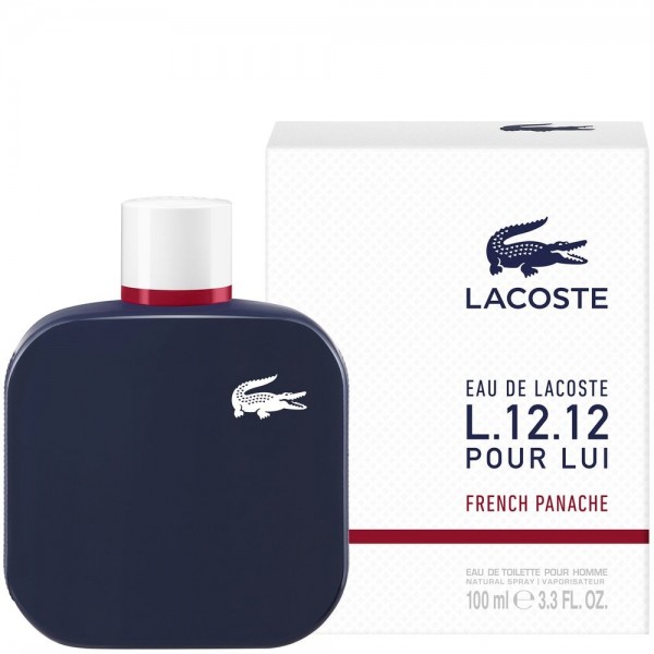 Lacoste L12.12 French Panache Edt 100ml