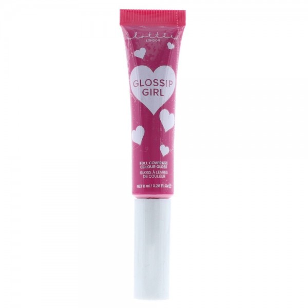 Lottie Glossip Girl - Hashtag Lip Gloss