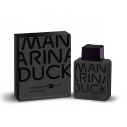 Mandarina Duck Pure Black Edt 100ml