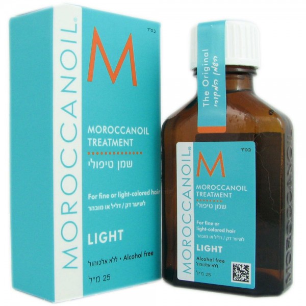 Moroccanoil Treatment Light Oil 25ml