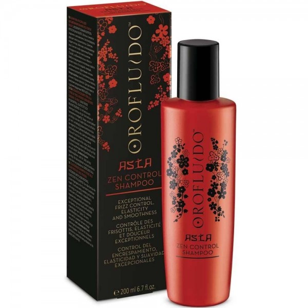 Orofluido ASIA Zen Control Shampoo - Smoothing shampoo 200ml