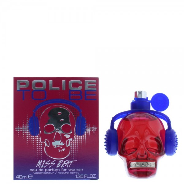 Police To Be Miss Beat Edp 40ml