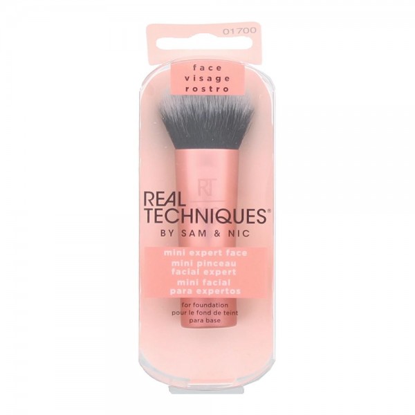 Real Techniques Mini ExpeReal Techniques Face Brush