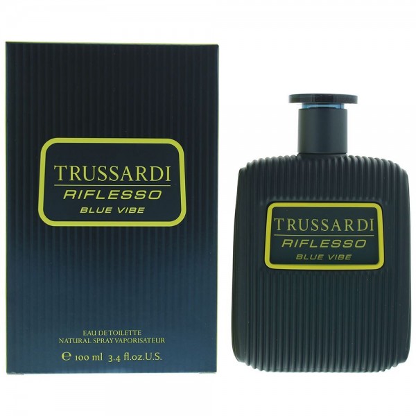 Trussardi Parfums Riflesso Blue Vibe EDT 100ml