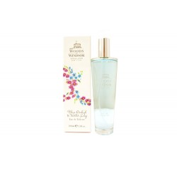 Woods Of Windsor Blue Orchid / Water Lily Edt 100ml